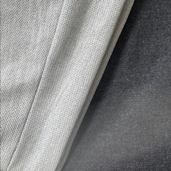 Banana Republic Black and Gray Ankle Pants - Picture 4 of 4